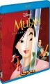 Blu-RayBlu-ray film /  Legenda o Mulan / Blu-Ray