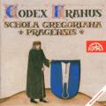 CDSchola Gregoriana Pragensis / Codex Franus