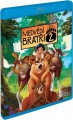 Blu-Ray / Blu-ray film /  Medvd brati 2 / Blu-Ray