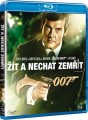Blu-RayBlu-ray film /  James Bond 007:t a nechat zemt / Blu-Ray