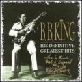 2CDKing B.B. / His Definitive Greatest Hits / 2CD