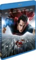 Blu-RayBlu-ray film /  Mu z oceli / Blu-Ray