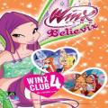DVDFILM / Winx Club:4.srie / DVD 4 / Dly 12-14