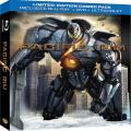 Blu-RayBlu-ray film /  Pacific Rim:Útok na Zemi / Monster Box / 2D+3D Blu-Ray
