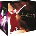 DVDFILM / Audrey Hepburn / Svtov ikona filmu a mdy / 9DVD