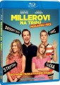 Blu-RayBlu-ray film /  Millerovi na tripu / We're Millers / Blu-Ray