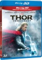 3D Blu-RayBlu-ray film /  Thor:Temný svět / 3D+2D Blu-Ray