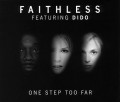 CDFaithless/Dido / One Step Too Far