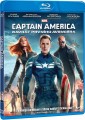 Blu-RayBlu-ray film /  Captain America:Návrat prvního Avengera / Blu-Ray