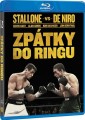 Blu-RayBlu-ray film /  Zptky do ringu / Grudge Match / Blu-Ray
