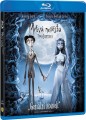Blu-RayBlu-ray film /  Mrtv nevsta / Corpse Bride / Blu-Ray