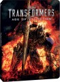 3D Blu-RayBlu-ray film /  Transformers 4:Znik / Steelbook / 3D+2D 2Blu-Ray