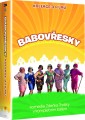 3DVD / FILM / Babovřesky 1-3 / Kolekce / 3DVD