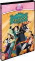 DVDFILM / Legenda o Mulan 2