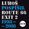 6CDPospíšil Luboš / Route 66 Exit 2 / 1998-2016 / 6CD / Box