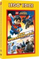 DVDFILM / Lego:Liga spravedlivch vs Legie zkzy