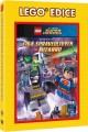 DVDFILM / Lego DC:Liga spravedlivch vs Bizarro