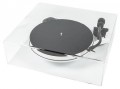 GramofonyGRAMO / Kryt gramofonu / Cover ItRPM 1-3 Carbon / Pro-Ject