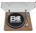 GramofonyGRAMO / Gramofon / BC Acoustigue TD-922 / Walnut