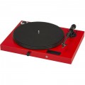 GramofonyGRAMO / Gramofon Pro-Ject Jukebox E1+OM5E / Red
