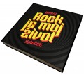 KNIHoleek Zdenk Heavy / Rock je mj ivot / Kniha