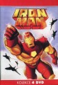 DVDFILM / Iron Man 1-4 / Animovan / Kolekce