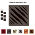 HIFIHIFI / Absorpn panel Sonitus:Decosorber Natur Hale 8 / 6ks
