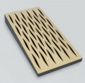 HIFIHIFI / Absorpn panel Sonitus:Decosorber Natur 0,5 Eva 8 / 12ks