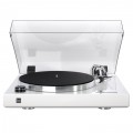 GramofonyGRAMO / Gramofon Dual CS 600 / White Piano+Ortofon 2M Blue