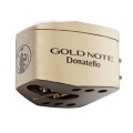 GramofonyGRAMO / Gramofonová přenoska / Gold Note:Donatello Gold / MC