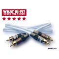 HIFIHIFI / Signlov kabel:Supra Dual / RCA / 2x2m