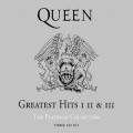 3CDQueen / Greatest Hits I,II,III / Platinum Collection / 3CD