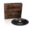 CDSabaton / Great War / History Edition / Digipack