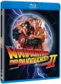 Blu-RayBlu-ray film /  Nvrat do budoucnosti II / Blu-Ray