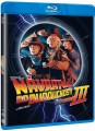 Blu-RayBlu-ray film /  Nvrat do budoucnosti III / Blu-Ray