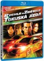 Blu-RayBlu-ray film /  Rychle a zbsile:Tokijsk jzda / Blu-Ray