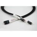 HIFIHIFI / Signlov kabel:Tellurium Q Silver Ultra / RCA / 2x1m