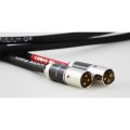 HIFIHIFI / Signlov kabel:Tellurium Q Ultra Black II / XLR / 2x1m