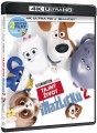 UHD4kBDBlu-ray film /  Tajn ivot mazlk 2 / UHD+Blu-Ray