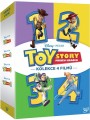 4DVDFILM / Toy Story 1-4 / Pbh hraek 1-4 / Kolekce / 4DVD