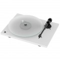 GramofonyGRAMO / Gramofon Pro-Ject T1+OM5E / White