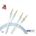 HIFIHIFI / Repro kabel:Supra PLY 2x3.4 Blue Combicon / 2x2m