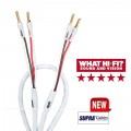 HIFIHIFI / Repro kabel:Supra Rondo 4x2.5 Combicon / 2x2m