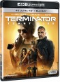 UHD4kBDBlu-ray film /  Terminator:Temný osud / UHD+Blu-Ray