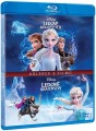 2Blu-RayBlu-ray film /  Ledov� kr�lovstv� 1+2 / 2Blu-Ray