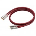 HIFIHIFI / Signlov kabel:Ortofon Reference Red Cable / 1,0m
