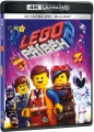 UHD4kBDBlu-ray film /  Lego pbh 2 / The Lego Movie 2 / UHD+Blu-Ray