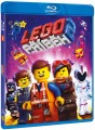 Blu-RayBlu-ray film /  Lego pbh 2 / The Lego Movie 2 / Blu-Ray