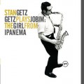 CDGetz Stan / Getz Plays Jobim:Girl From Ipanema
