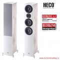 HIFIHIFI / Repro sloupov:Heco Aurora 700 / Ivory White / 2ks